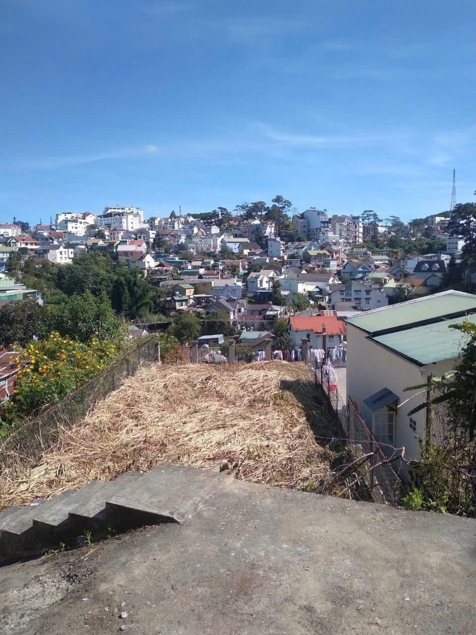 Giảm giá Bán gấp Lô Đất view thoáng đường Nguyễn Trung Trực, P. Xuân Hương, Đà Lạt 262m2 giá 6.99 tỷ - Ảnh chính
